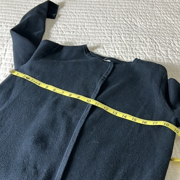 J Crew Vanessa Open Front Sweater Jacket Women’s Size XS - Picture 9 of 9